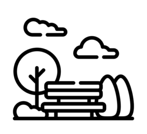 ikona ogród