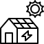 ikona fotowoltaika
